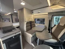 Fahrzeugbild Karmann Mobil Davis Trendstyle DA 540 TS Trendstyle-Plus-Paket #9