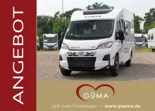 Fahrzeugbild Sunlight Adventure V 60 * Ready to Roll * 8.673  gespart #1