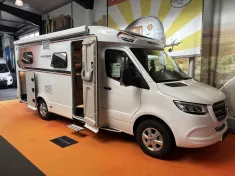 Bild 1 Weinsberg CaraCompact 640 MEG EDITION [PEPPER] 170PS, Autom., Distronic, HOT