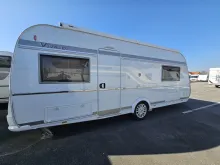 Fahrzeugbild Tabbert Vivaldi 560 TD 2,5 #12