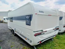 Fahrzeugbild Hobby Maxia 660 WQM --> Sie sparen 6.061,- #4