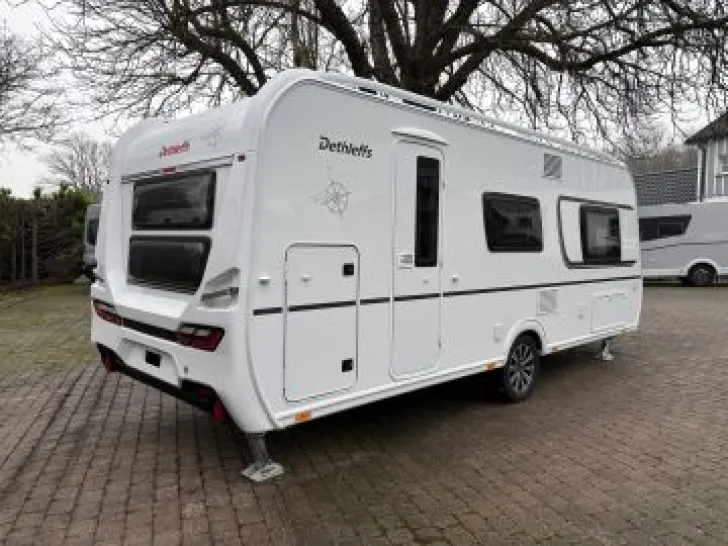 Fahrzeugbild Dethleffs Camper 530 FSK #5