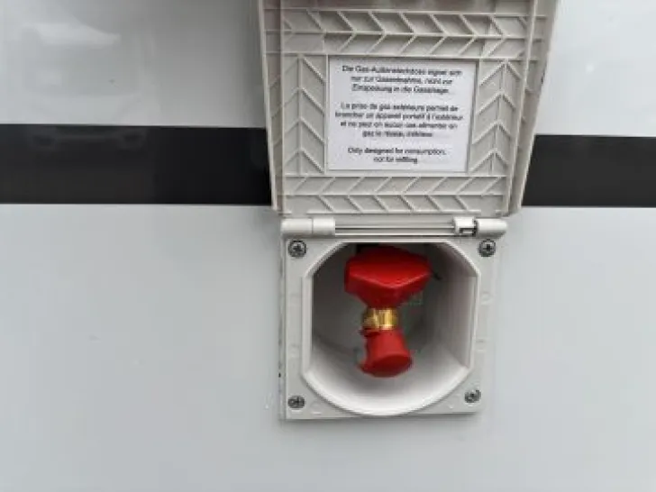 Fahrzeugbild Dethleffs Camper 530 FSK #16