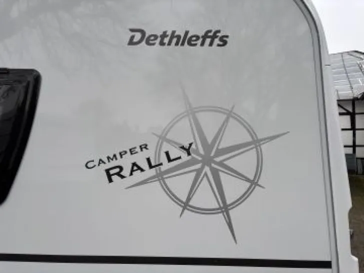 Fahrzeugbild Dethleffs Camper 530 FSK #6
