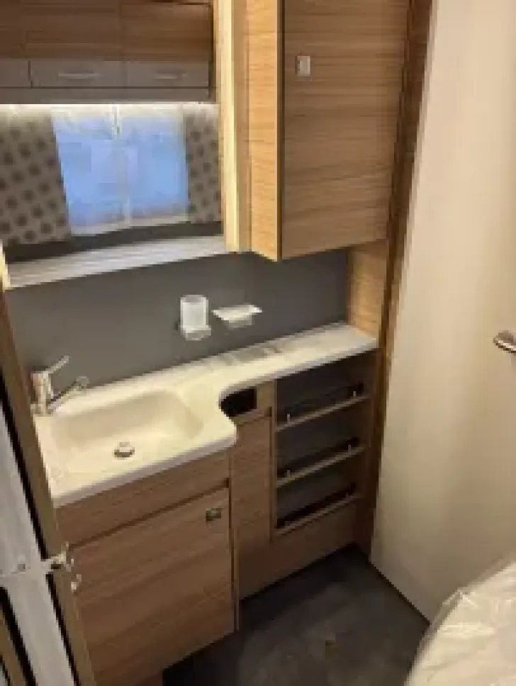 Fahrzeugbild Dethleffs Camper 530 FSK #11