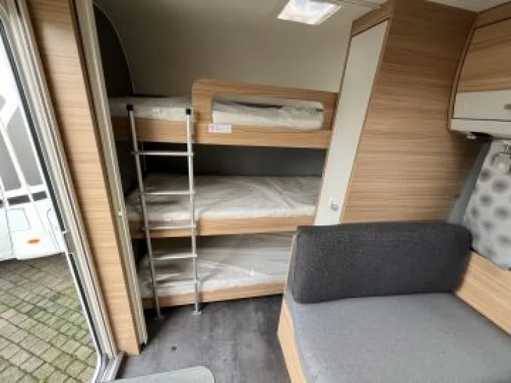 Fahrzeugbild Dethleffs Camper 530 FSK #14