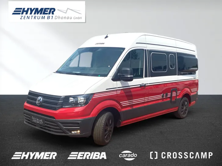 Fahrzeugbild Hymer Eriba Car 600 Summer Deal 2025 #1