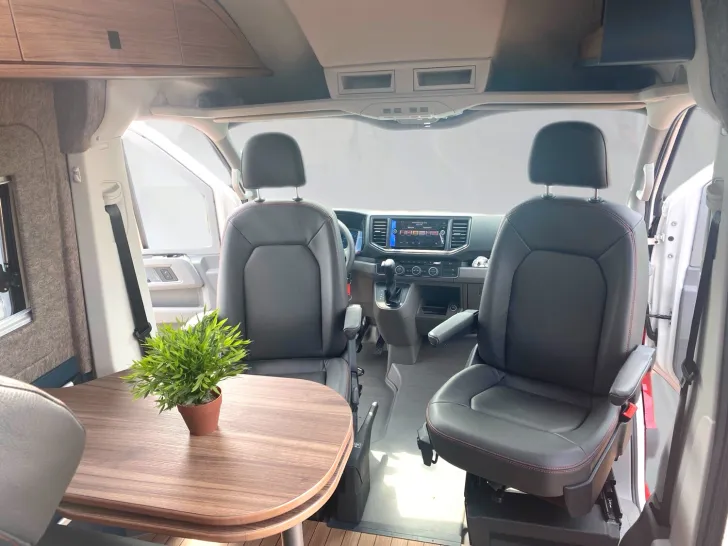 Fahrzeugbild Hymer Eriba Car 600 Summer Deal 2025 #10