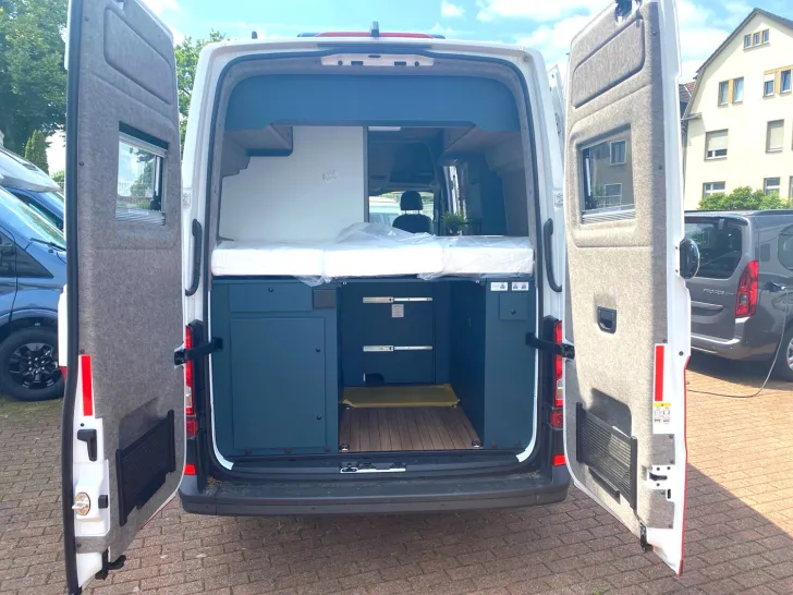 Fahrzeugbild Hymer Eriba Car 600 Summer Deal 2025 #23