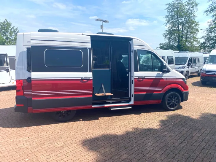 Fahrzeugbild Hymer Eriba Car 600 Summer Deal 2025 #25
