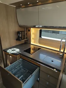 Fahrzeugbild Morelo Grand Empire 105 GB MB Actros 1846L- LP728.310,- #10