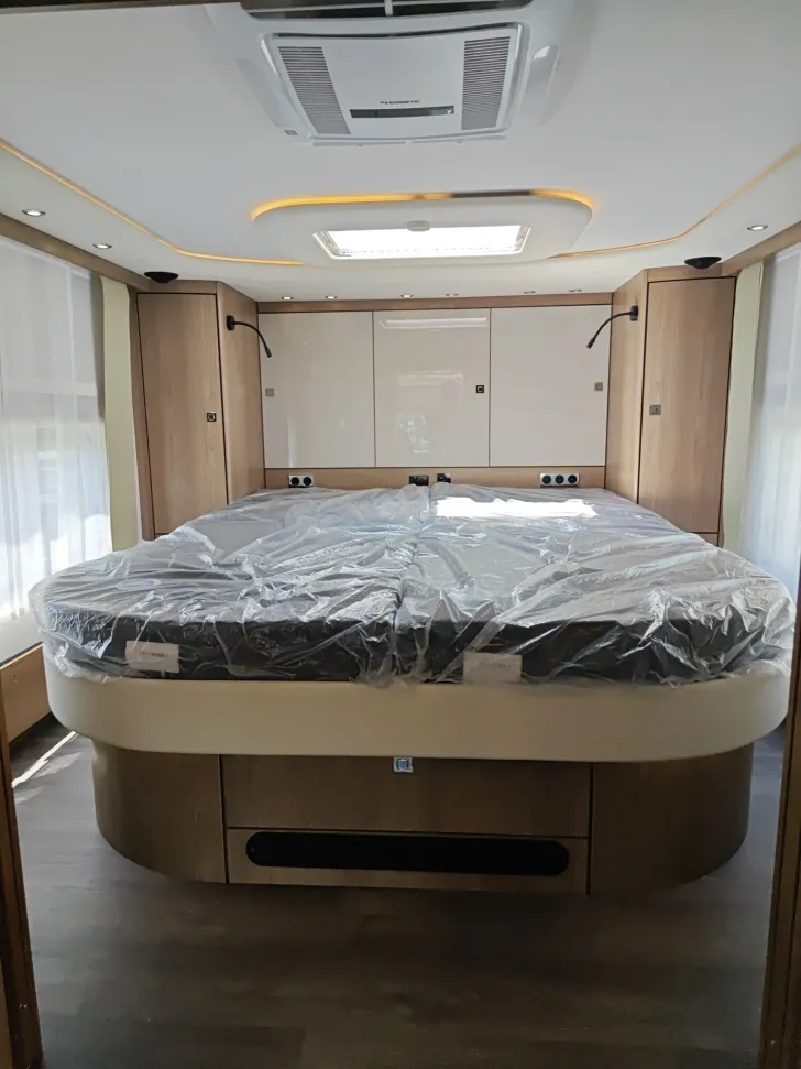 Fahrzeugbild Morelo Grand Empire 105 GB MB Actros 1846L- LP728.310,- #14