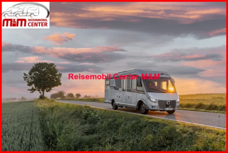 Fahrzeugbild Carthago chic c-line I 4.9 LE L MB MJ25 ACC Sat TV LiFePo #1