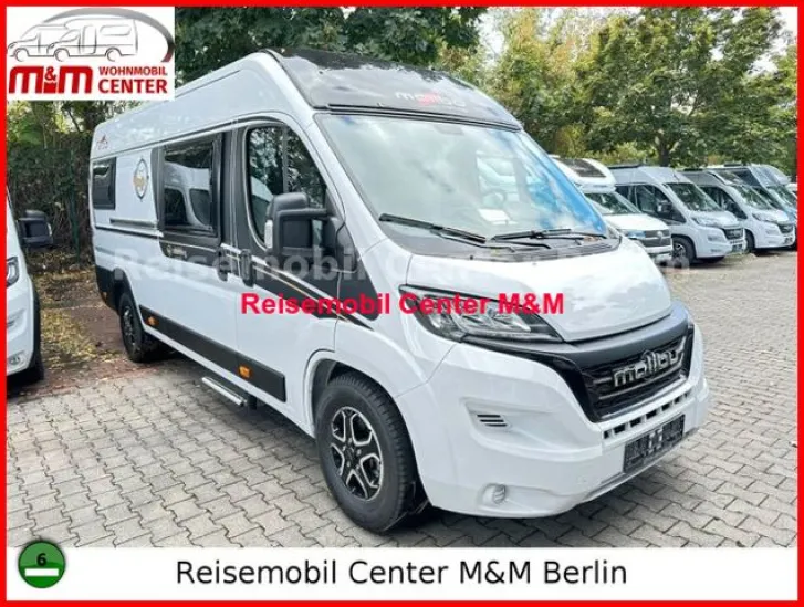 Fahrzeugbild Malibu Van diversity GT Skyview 640 LE K #1