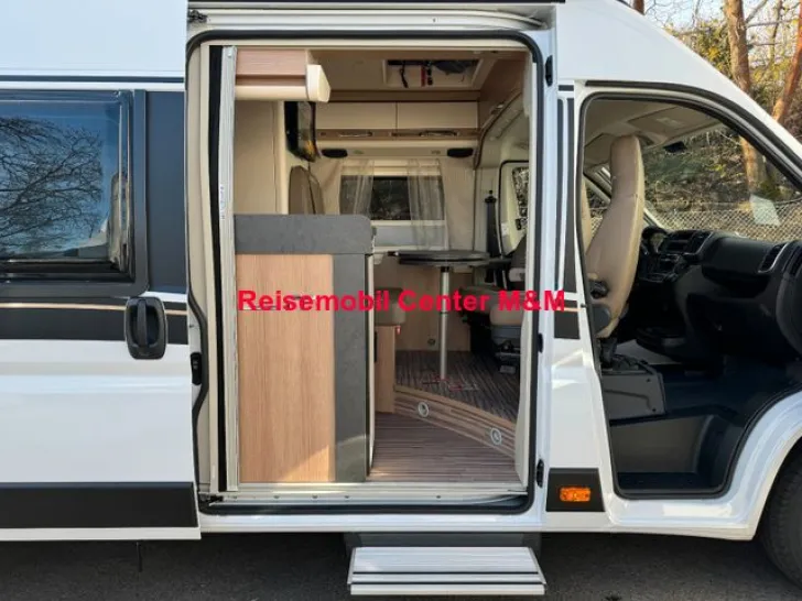 Fahrzeugbild Malibu van two rooms 640 LE RB mit Aufstelldach #4