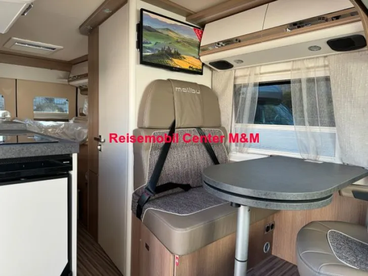 Fahrzeugbild Malibu van two rooms 640 LE RB mit Aufstelldach #7