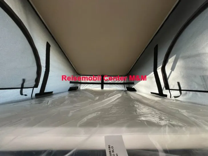 Fahrzeugbild Malibu van two rooms 640 LE RB mit Aufstelldach #13