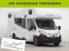 Bild 1 Sunlight A 68, Automatik, 6 Personen-Fahrzeug, MJ25