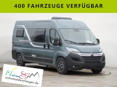 Bild 1 Pössl TRENTA 600, Zus. Batt., Tageszulassung