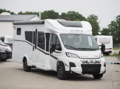Bild 2 Sunlight T 67 Adventure Edition, Modell 25, Hubbett