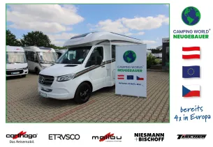C1-tourer T 145 RB-LE lightweight 3 ...