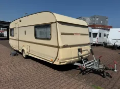 Bild 1 Tabbert Comtesse 560 E Super Zustand!
