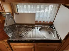 Bild 9 Tabbert Comtesse 560 E Super Zustand!