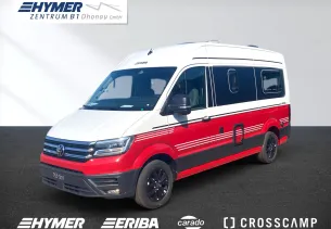 Eriba Car 322