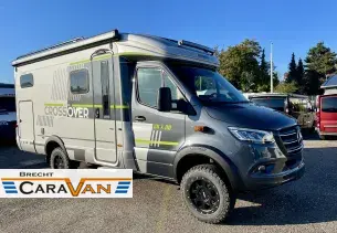ML-T 570 Crossover