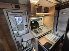 Bild 13 Weinsberg CaraCompact 600 MEG EDITION [PEPPER] *2025*TraumMobil*Automatik*
