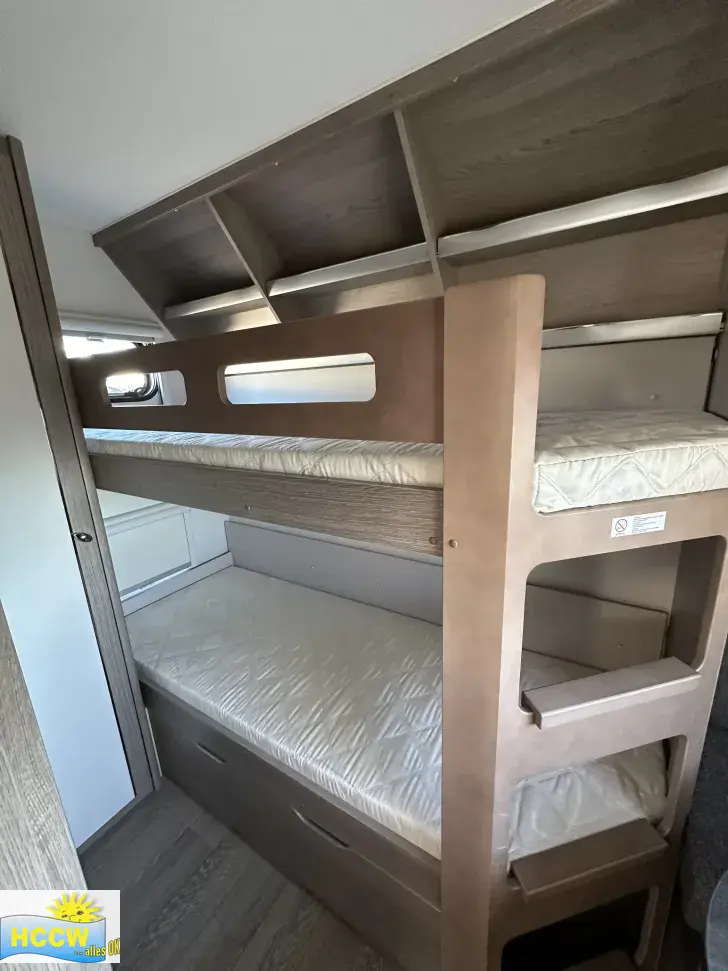 Fahrzeugbild Hobby Prestige 650 KFU Tageszulassung #13