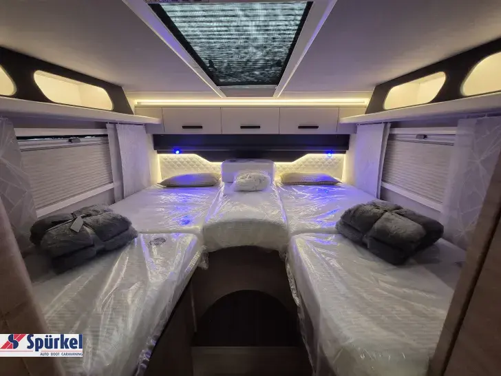 Fahrzeugbild Knaus L!VE TI 700 MEG Platinum Selection *2025*180*Automatik*4.400kg* #11
