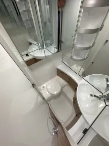 Fahrzeugbild Hobby De Luxe 515 UHK #12