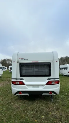 Frontal Hinten