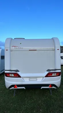 Fahrzeugbild Hobby De Luxe 495 WFB #13