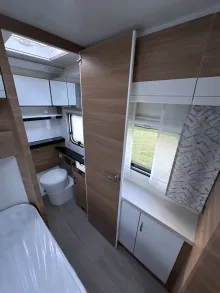 Fahrzeugbild Hobby De Luxe 495 WFB #14