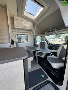 Fahrzeugbild Bürstner Lineo C 590 Automatik - Jetzt 16.880Euro sparen! #8