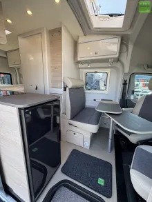 Fahrzeugbild Bürstner Lineo C 590 Automatik - Jetzt 16.880Euro sparen! #9