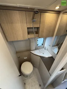 Fahrzeugbild Bürstner Lineo C 590 Automatik - Jetzt 16.880Euro sparen! #17