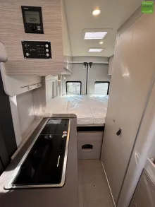 Fahrzeugbild Bürstner Lineo C 590 Automatik - Jetzt 16.880Euro sparen! #18