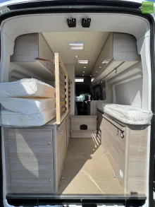 Fahrzeugbild Bürstner Lineo C 590 Automatik - Jetzt 16.880Euro sparen! #23