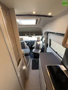 Fahrzeugbild Bürstner Lineo C 590 Automatik - Jetzt 16.880Euro sparen! #24