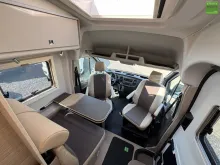 Fahrzeugbild Bürstner Lineo C 590 Automatik - Jetzt 16.880Euro sparen! #25