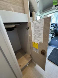 Bild 26 Bürstner Lineo C 590 Automatik - Jetzt 16.590Euro sparen!