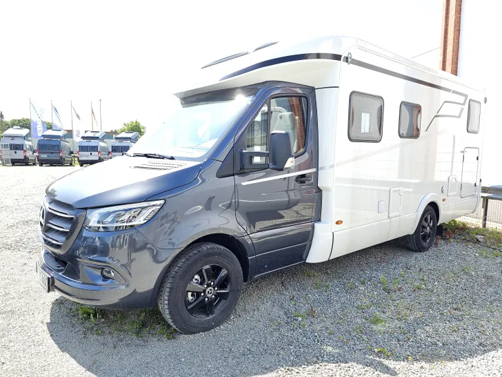 Fahrzeugbild Hymer Tramp S 680 UVP 130.350,- ! Topausstattung #1