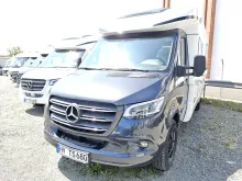 Fahrzeugbild Hymer Tramp S 680 UVP 130.350,- ! Topausstattung #3