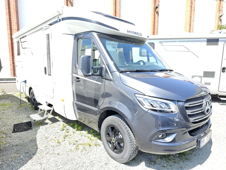 Fahrzeugbild Hymer Tramp S 680 UVP 130.350,- ! Topausstattung #4