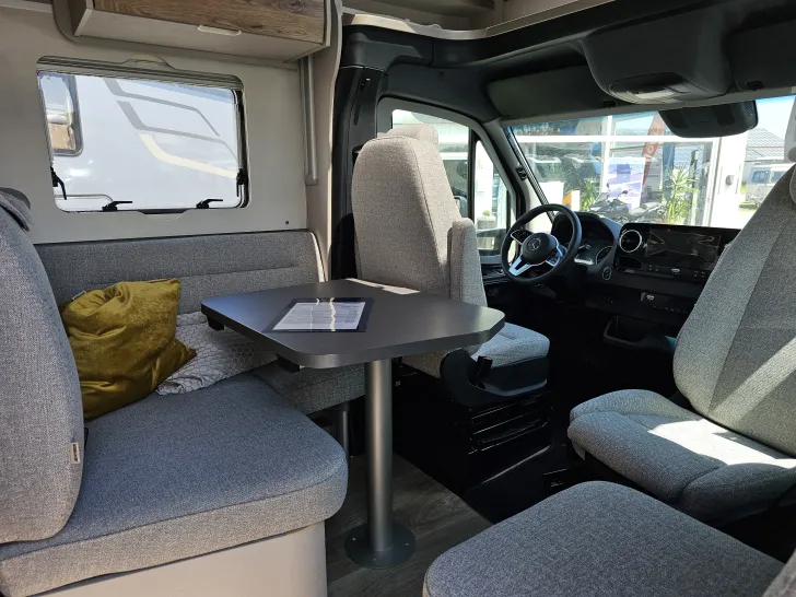Fahrzeugbild Hymer Tramp S 680 UVP 130.350,- ! Topausstattung #5