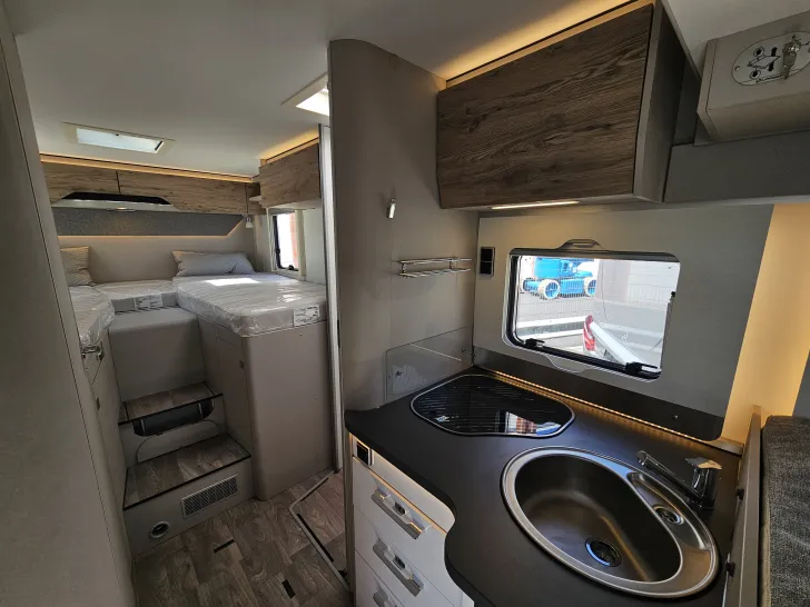 Fahrzeugbild Hymer Tramp S 680 UVP 130.350,- ! Topausstattung #6