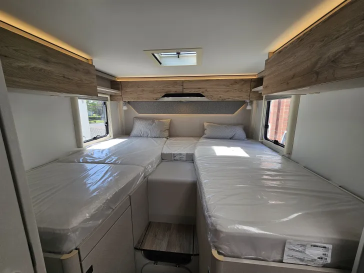 Fahrzeugbild Hymer Tramp S 680 UVP 130.350,- ! Topausstattung #7